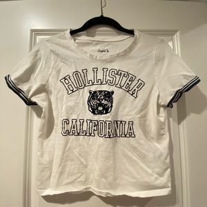 Hollister crop top